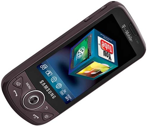 Samsung Behold SGH-T review Samsung Behold SGH-T